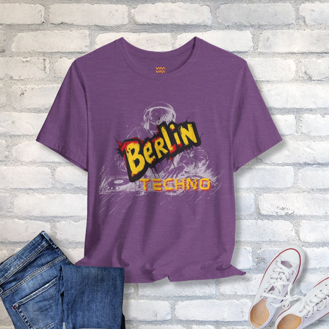 Berlin Techno T-Shirt