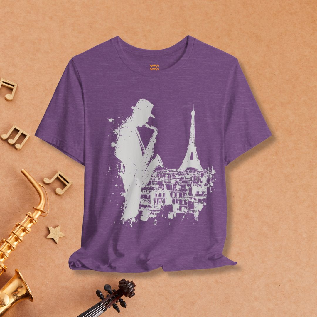 Paris Sax T-Shirt