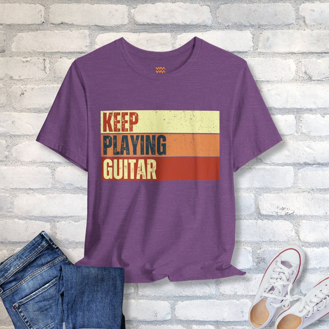 Play Guitar T-Shirt