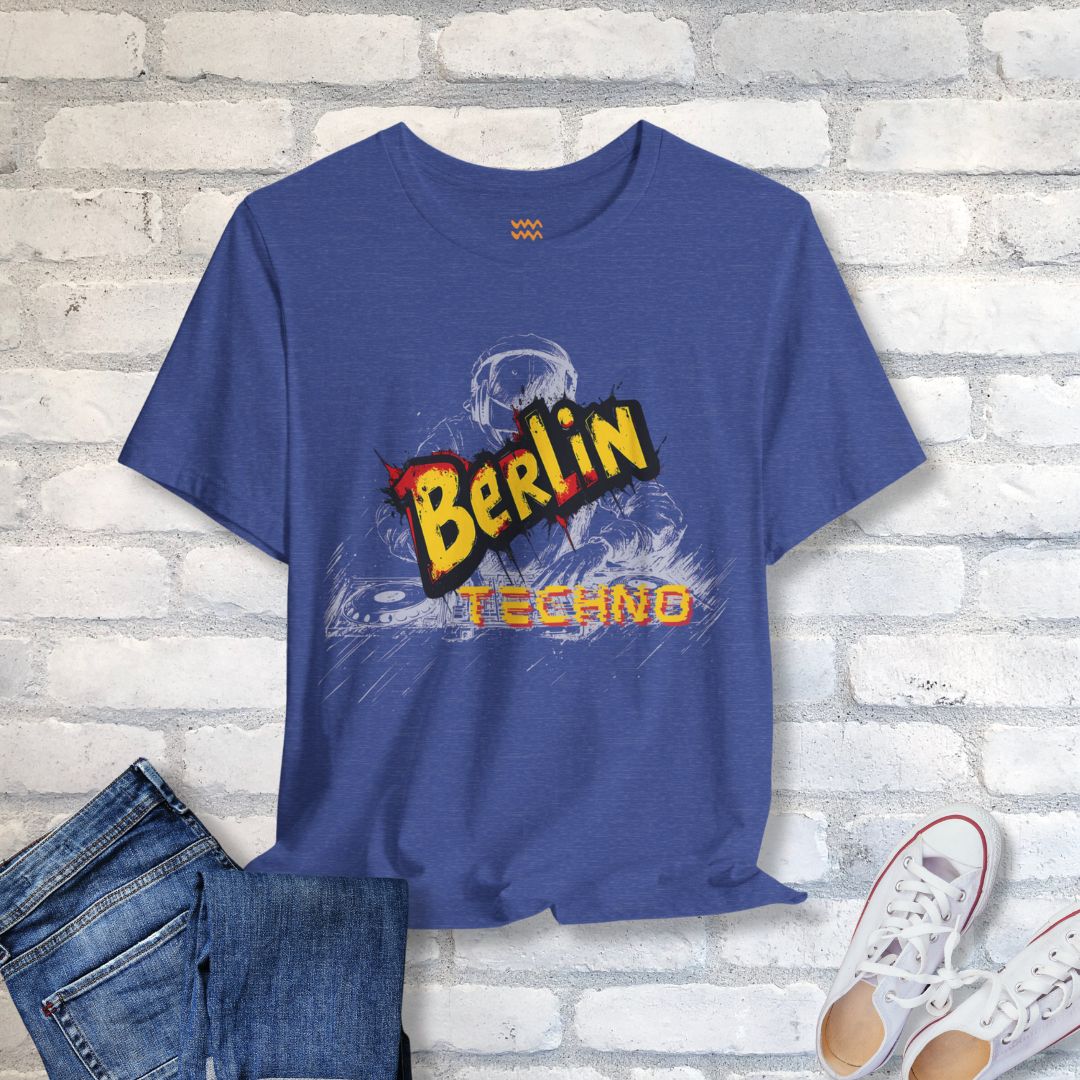 Berlin Techno T-Shirt