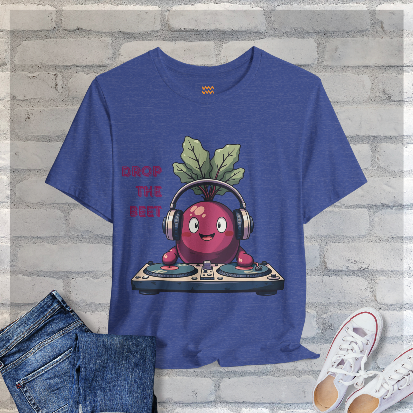 Beet Drop T-Shirt