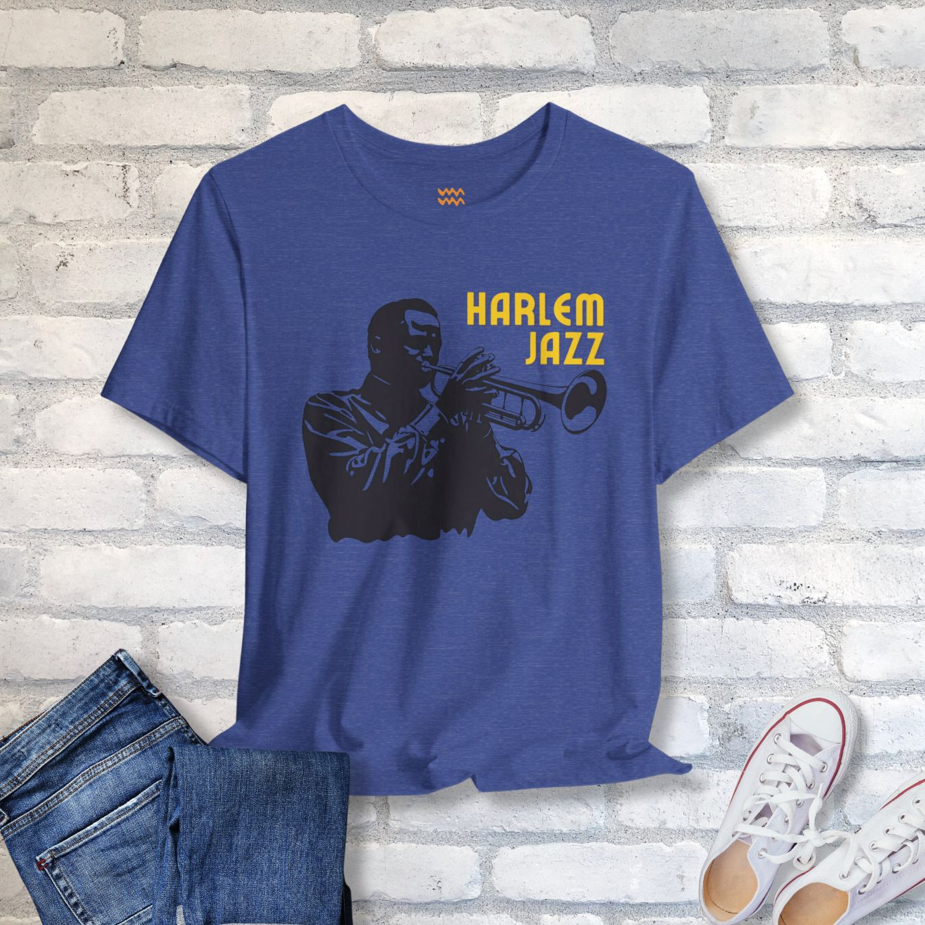 Harlem Jazz T-Shirt