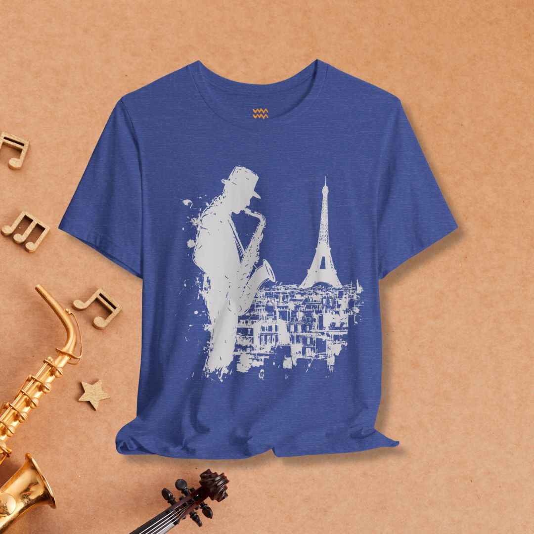 Paris Sax T-Shirt