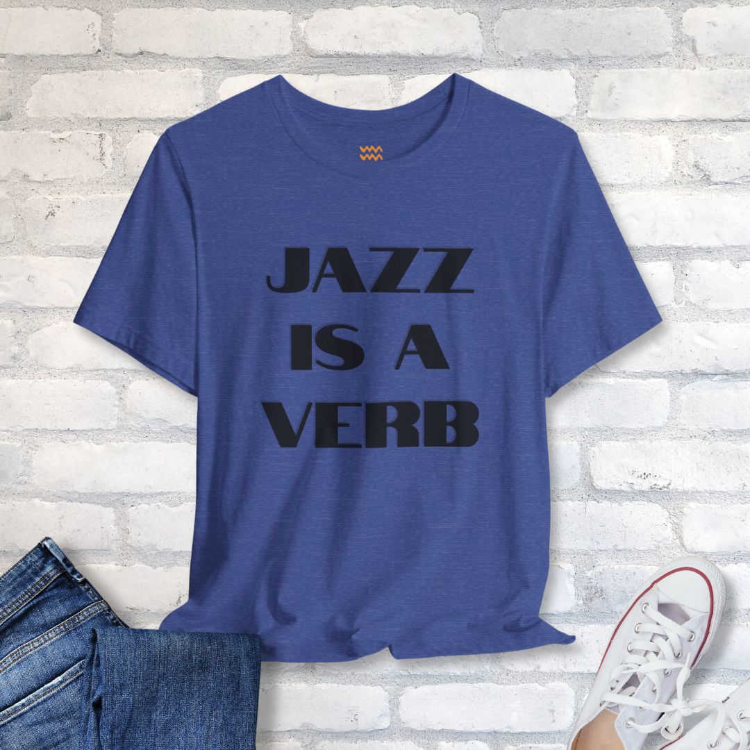 Jazz Verb T-Shirt