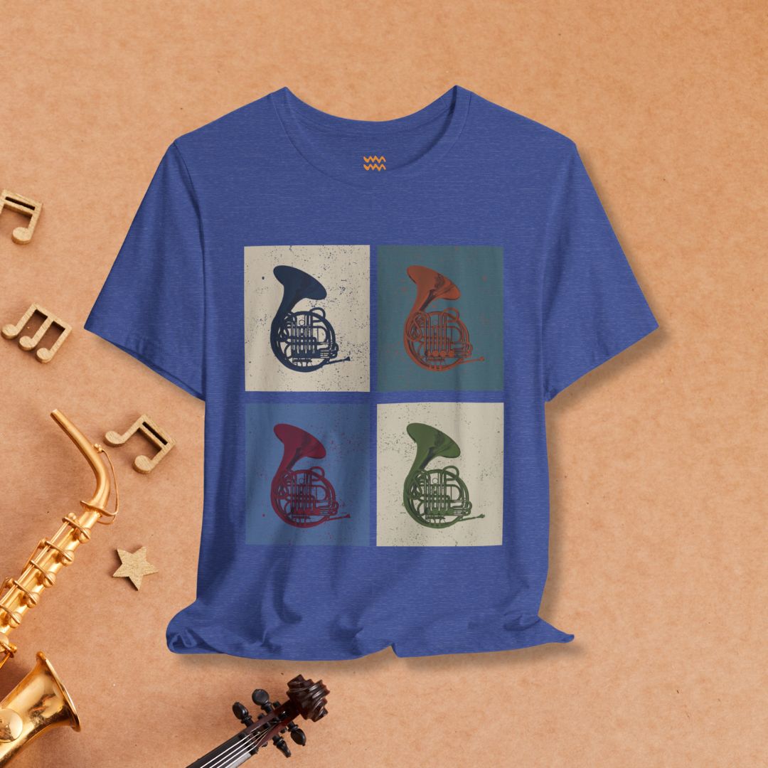 Horn Vibes T-Shirt