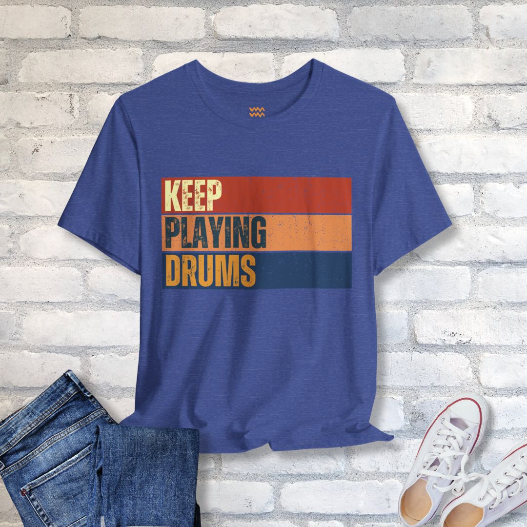 Play Drums T-Shirt