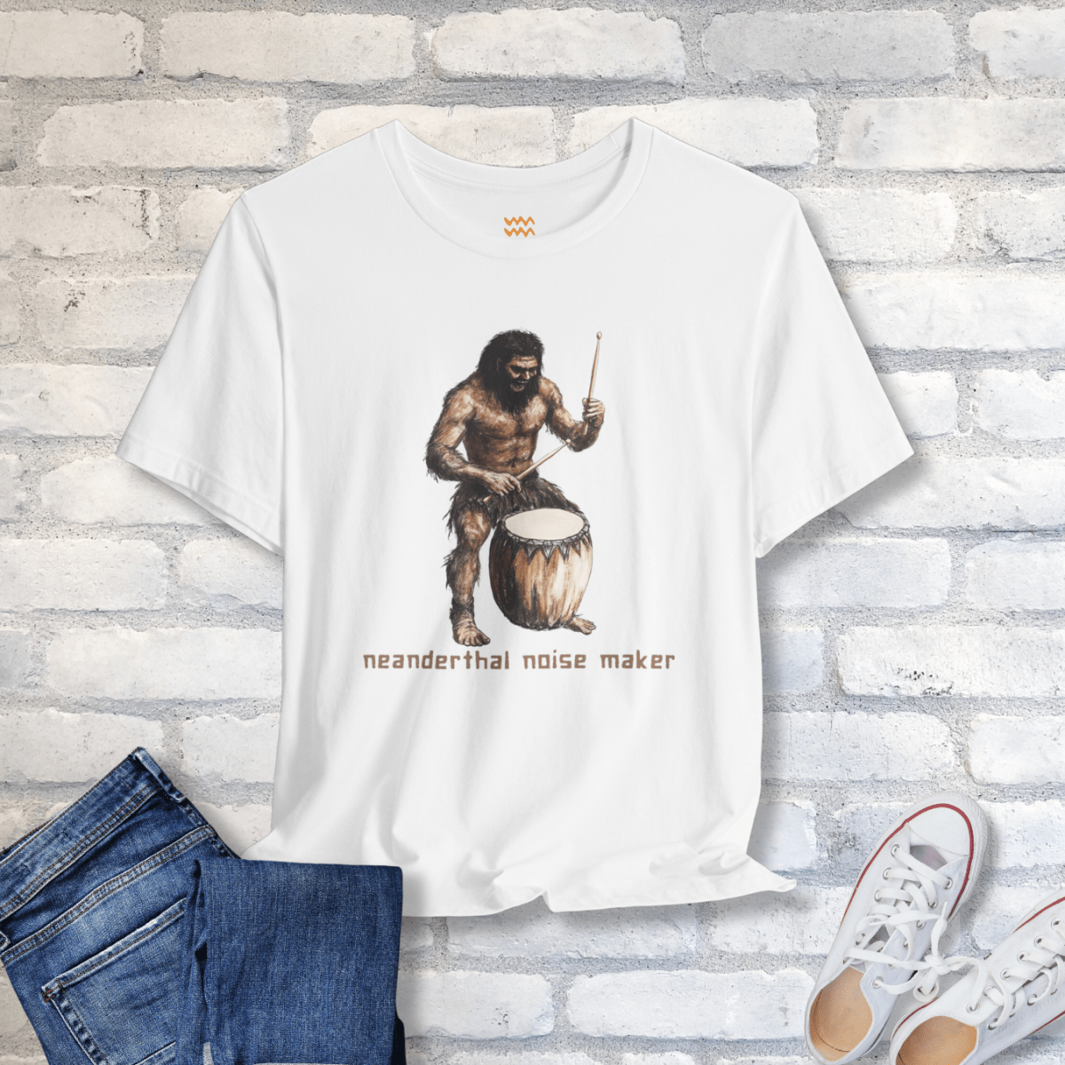 Noise Maker T-Shirt - Tempo Tribe