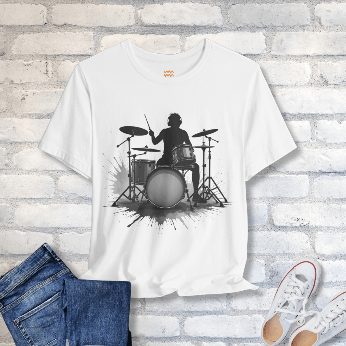 Rhythm Maker T-Shirt - Tempo Tribe