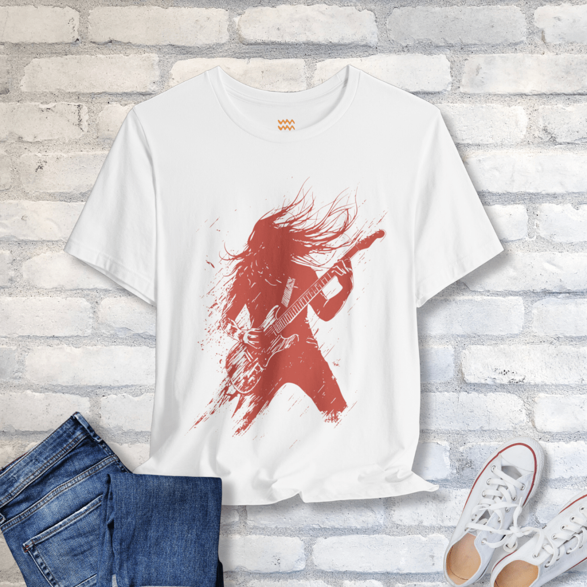 Shred Storm T-Shirt - Tempo Tribe