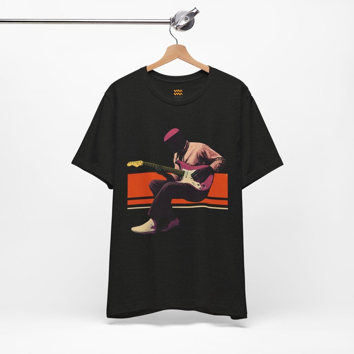 Tone Rider T-Shirt - Tempo Tribe