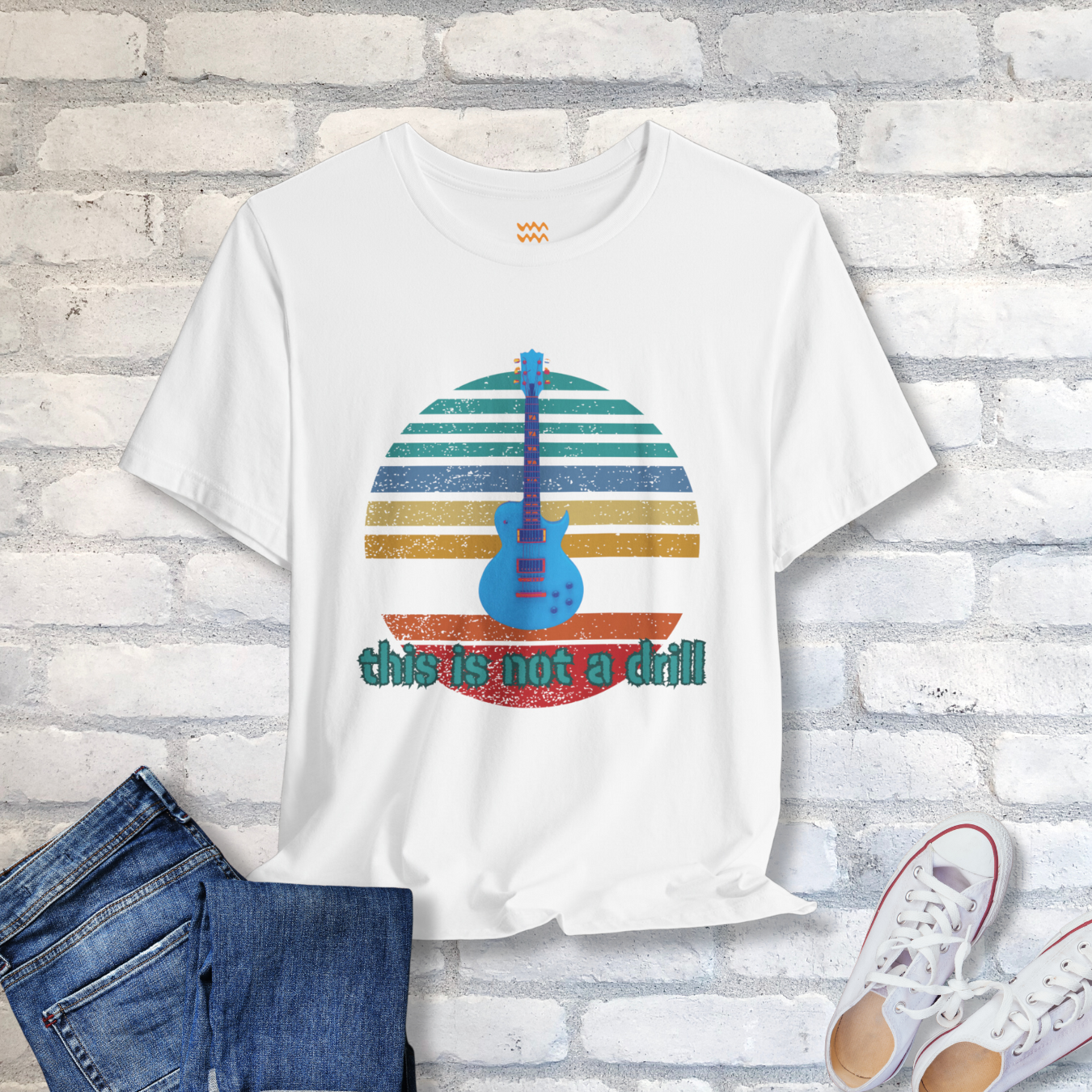 Serious Strings T-Shirt