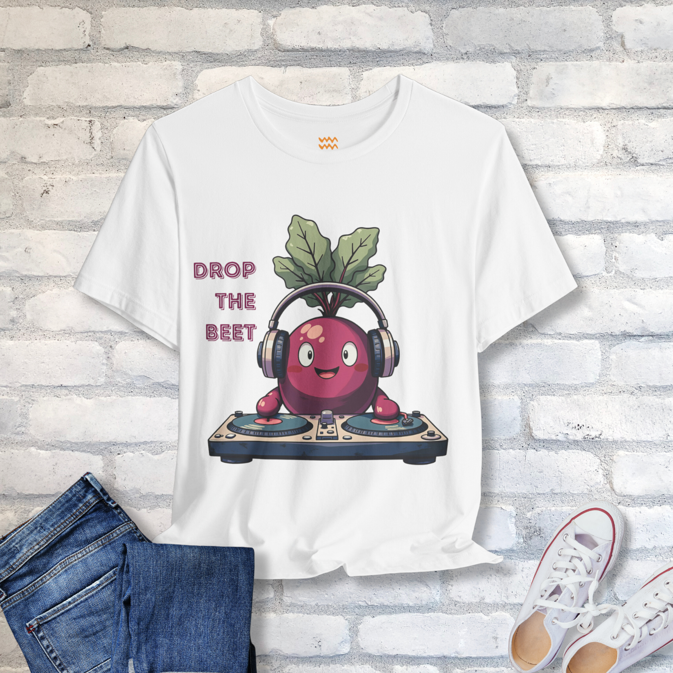Beet Drop T-Shirt
