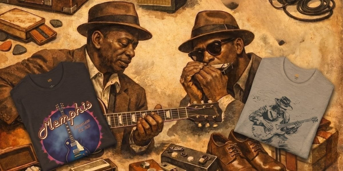 11 Blues Musician Gifts That Actually Hit - Tempo Tribe