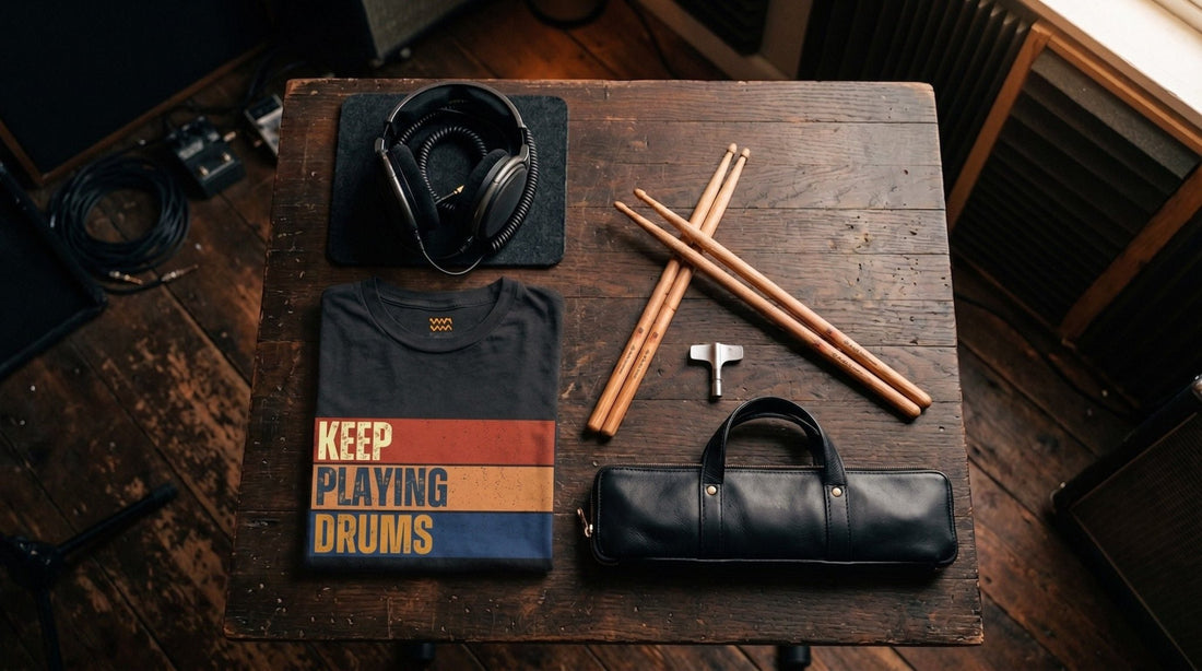 15 Best Gifts for Drummers That Hit Right - Tempo Tribe