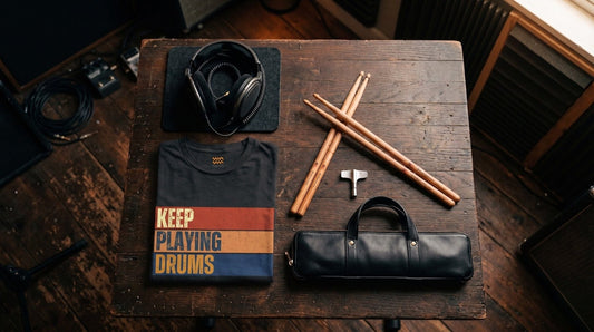 15 Best Gifts for Drummers That Hit Right - Tempo Tribe