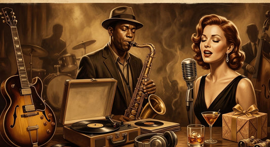 15 Gifts for Jazz Lovers That Feel Right - Tempo Tribe