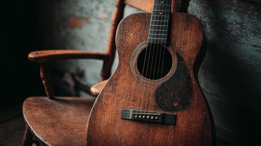 Echoes in the Wood: The Nashville Acoustic Tradition - Tempo Tribe