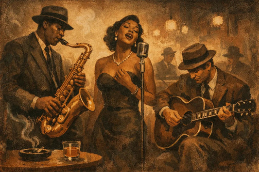 Jazz Blues Standards That Never Go Flat - Tempo Tribe