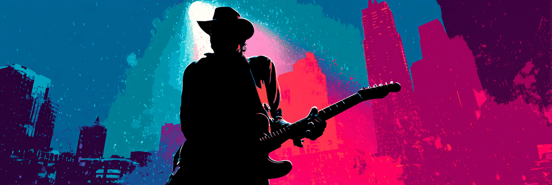 The Austin Anthem: Southern Rock & Vintage Gear Explained - Tempo Tribe
