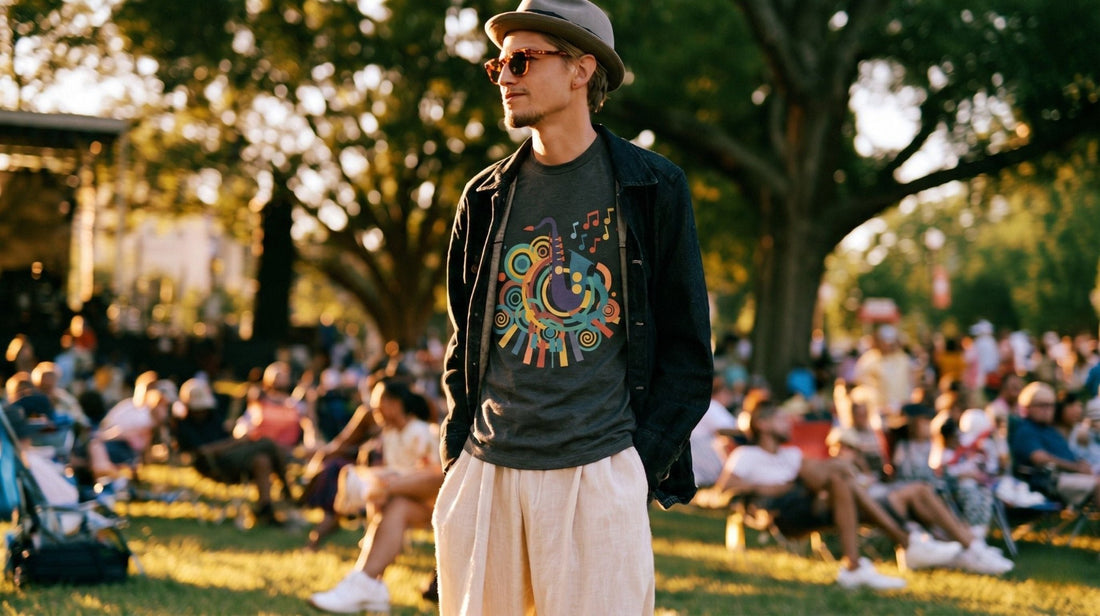 What to Wear to a Jazz Festival: The Ultimate Style Guide - Tempo Tribe