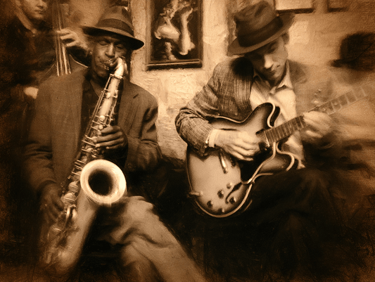 Why Jazz and Blues Culture Still Hits - Tempo Tribe
