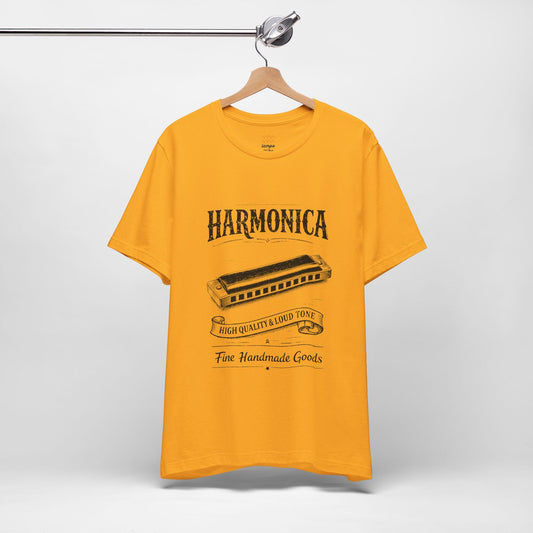 Harmonica Heritage T-Shirt