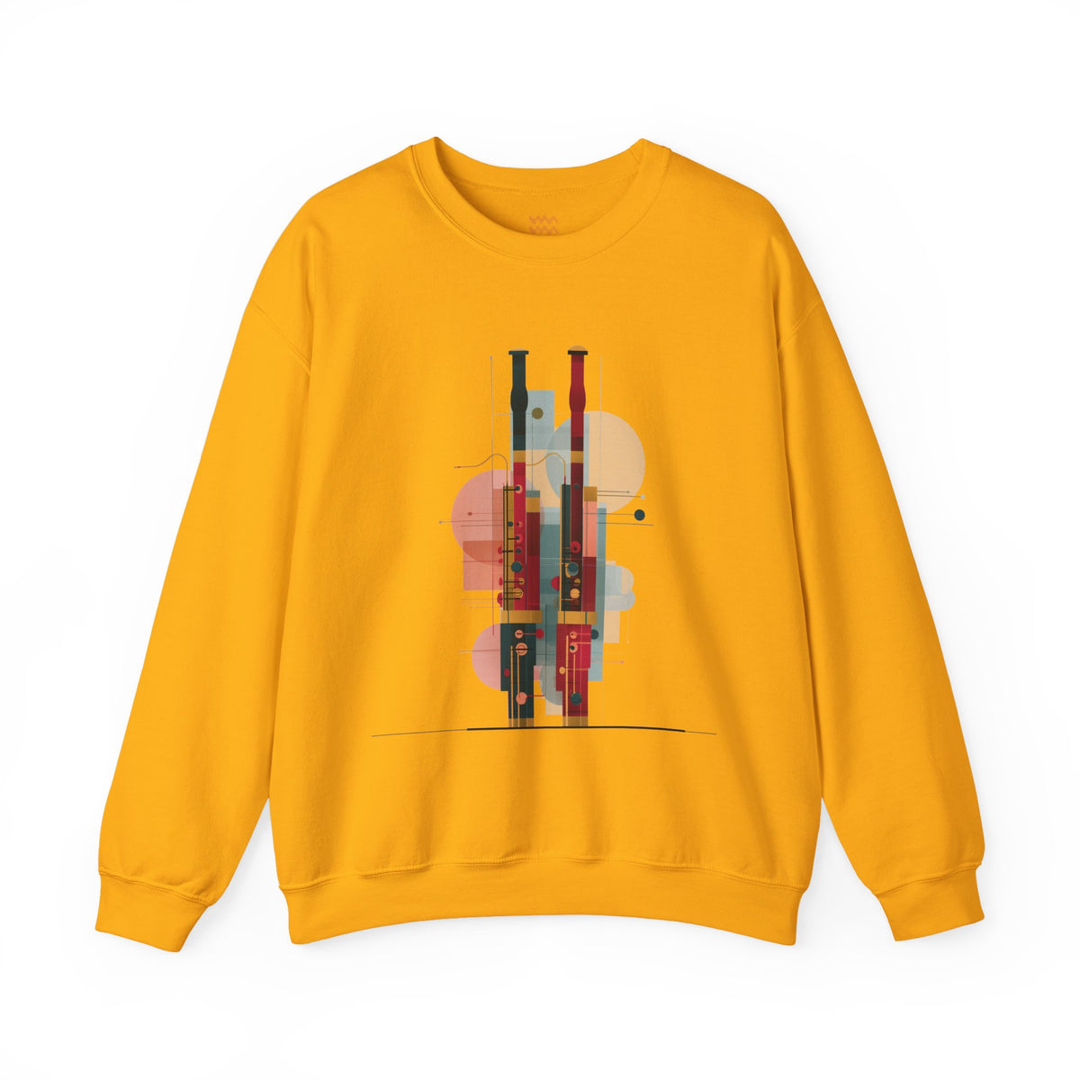 Bassoon Bloom Sweatshirt