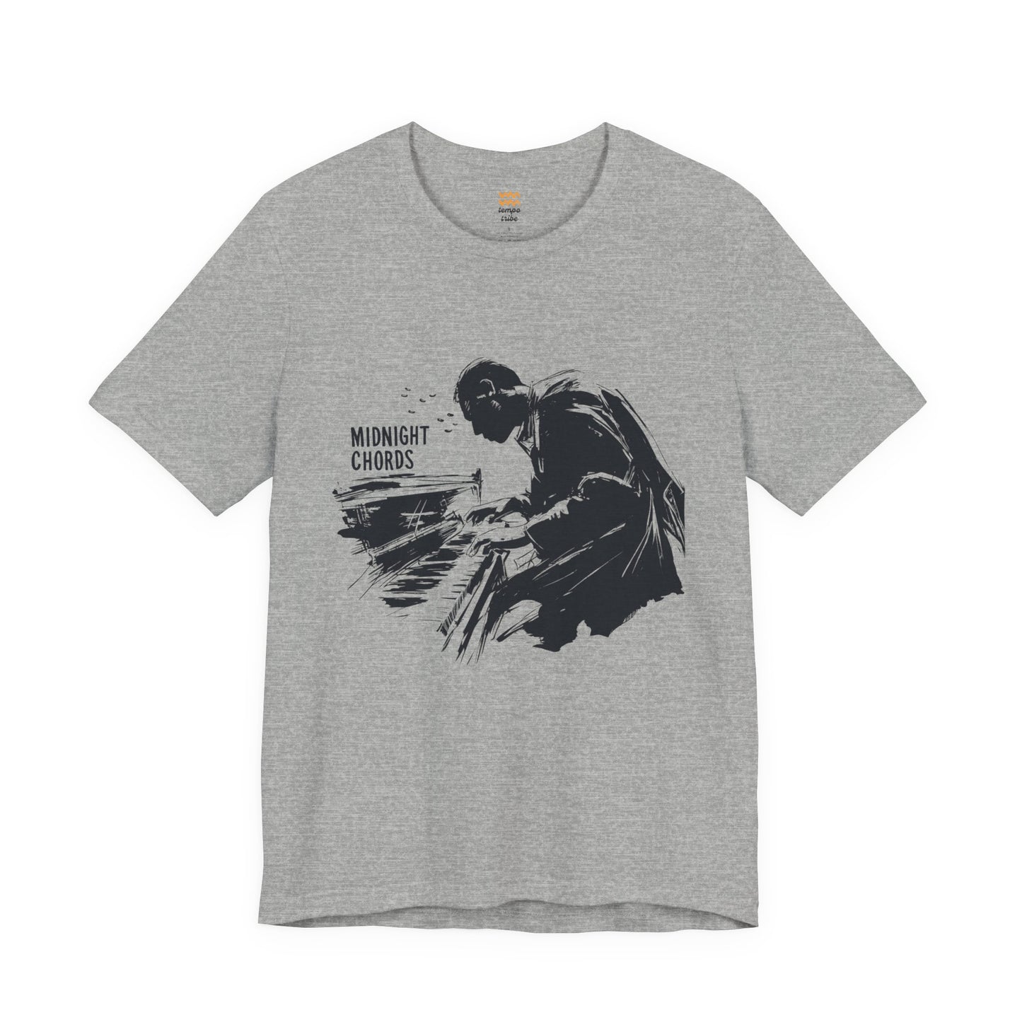 Midnight Chords T-Shirt