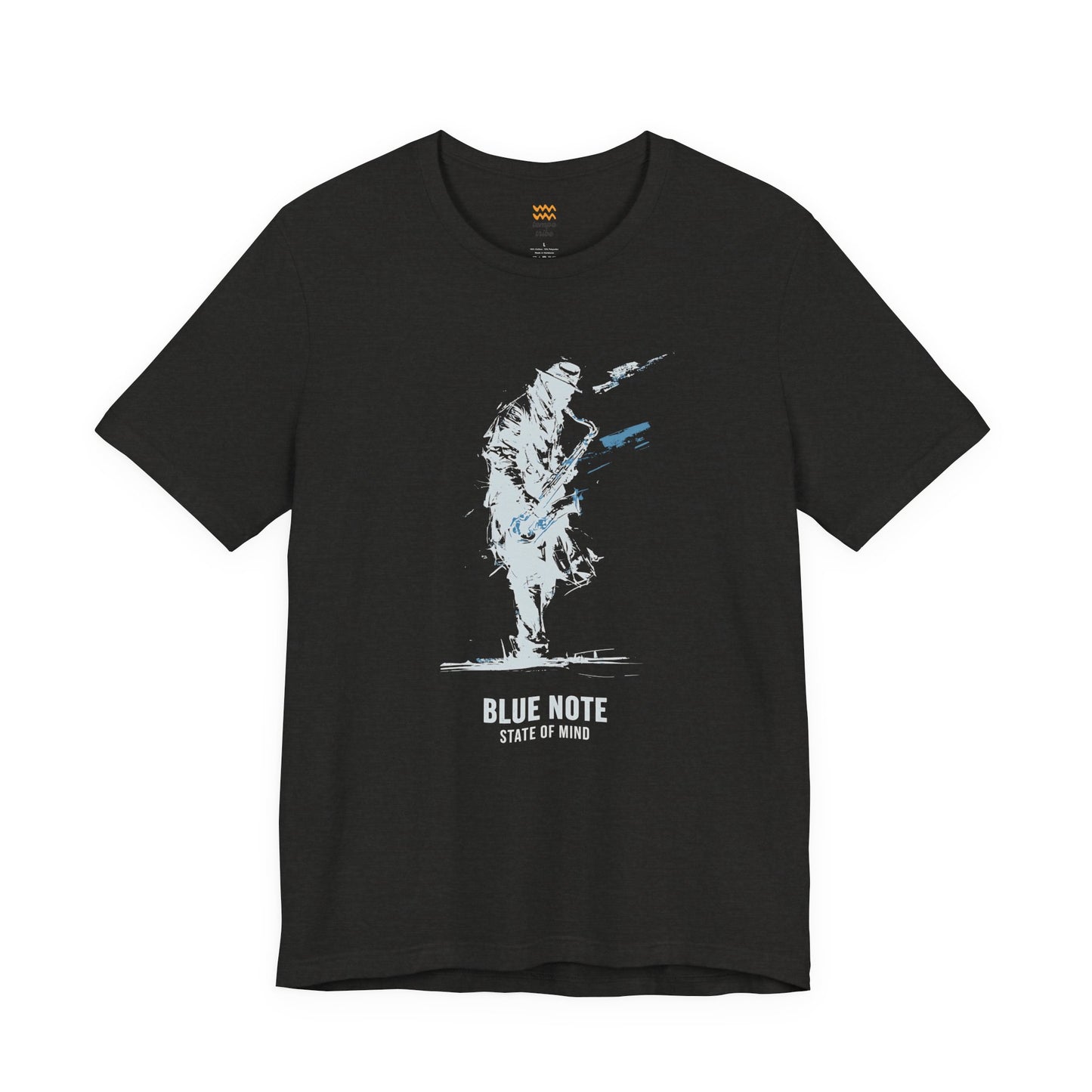 Blue Note Sax T-Shirt