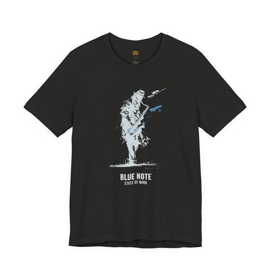 Blue Note Sax T-Shirt