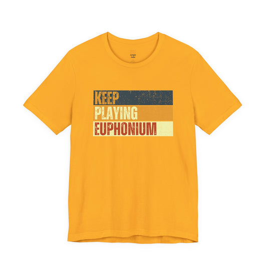 Play Euphonium T-Shirt