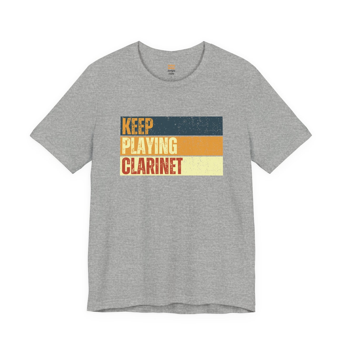 Play Clarinet T-Shirt