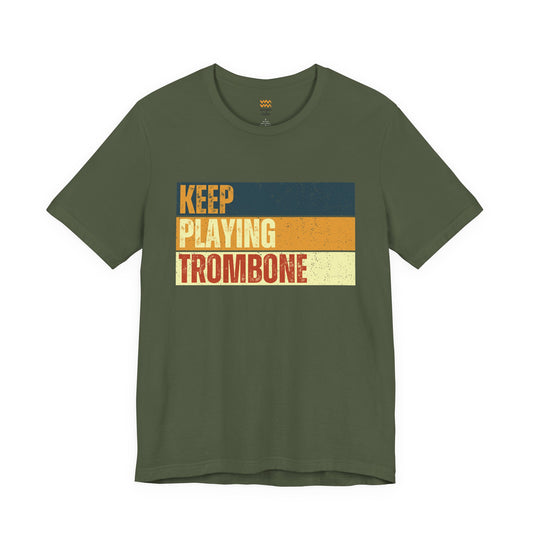 Play Trombone T-Shirt