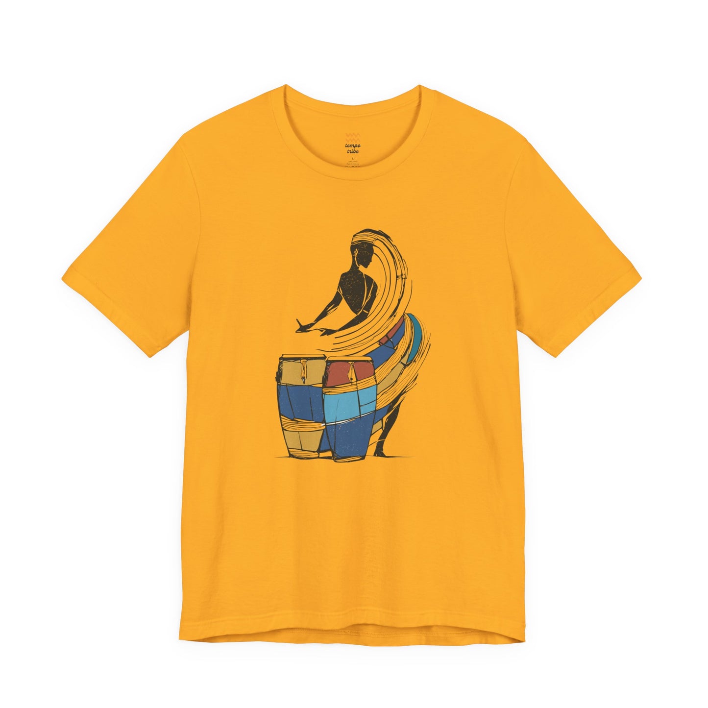 Conga Beat T-Shirt