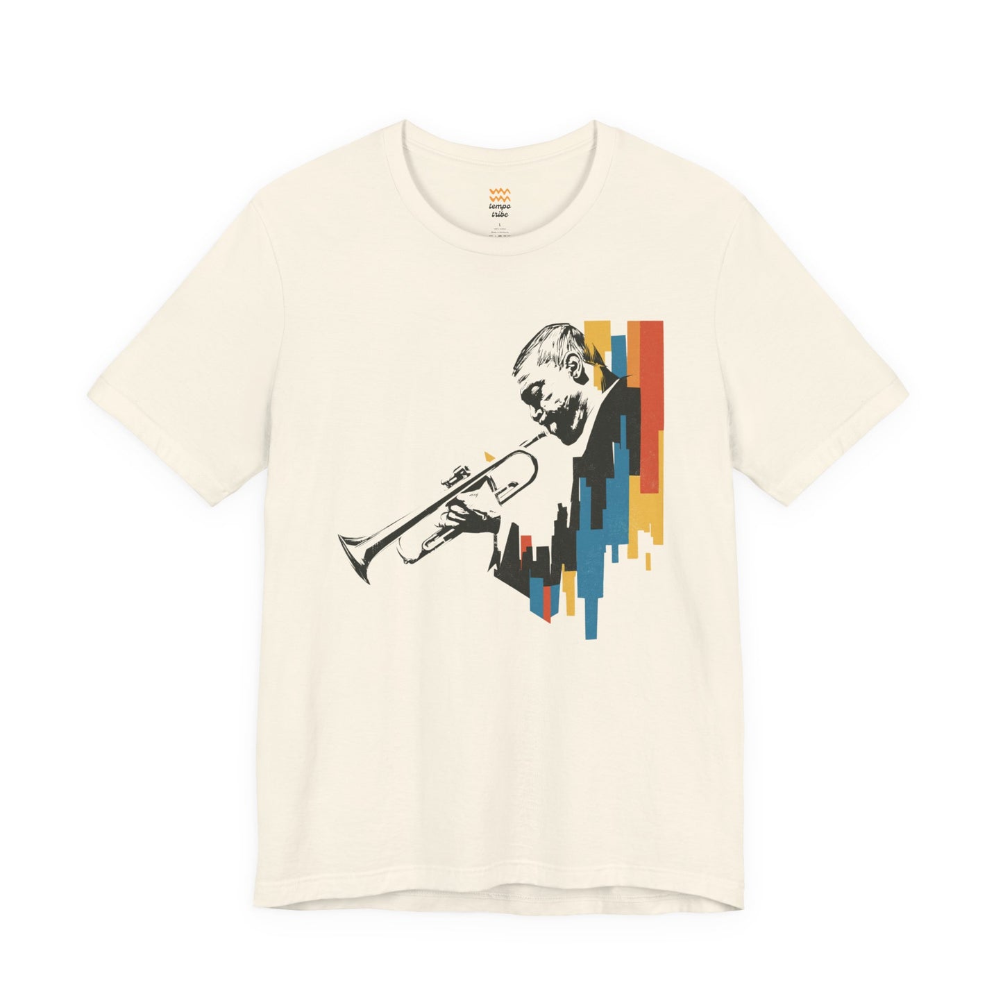 Jazz Horn T-Shirt