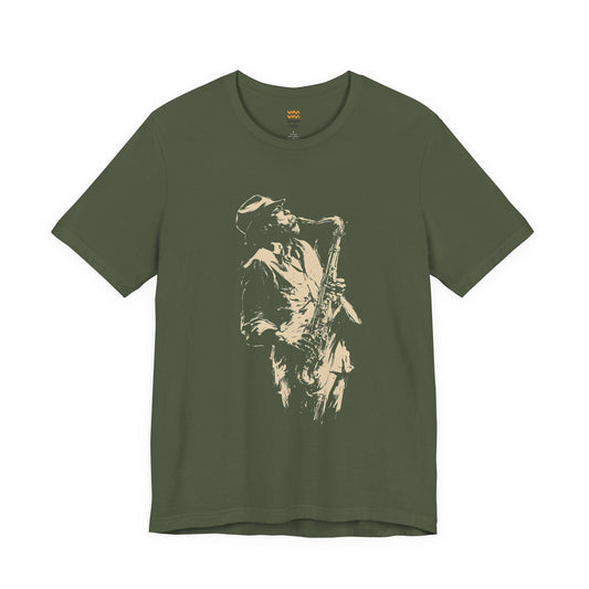 Sax Forever T-Shirt