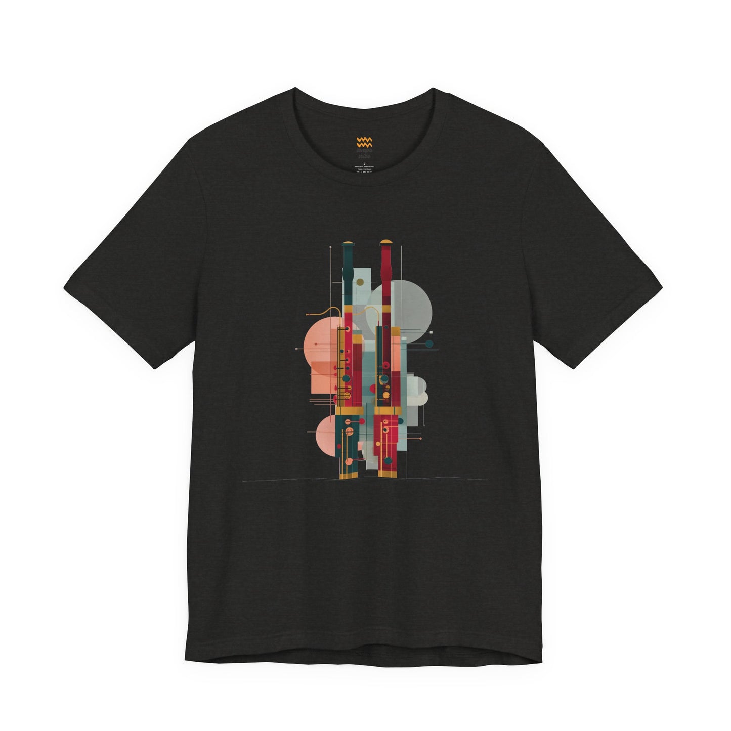 Bassoon Bloom T-Shirt