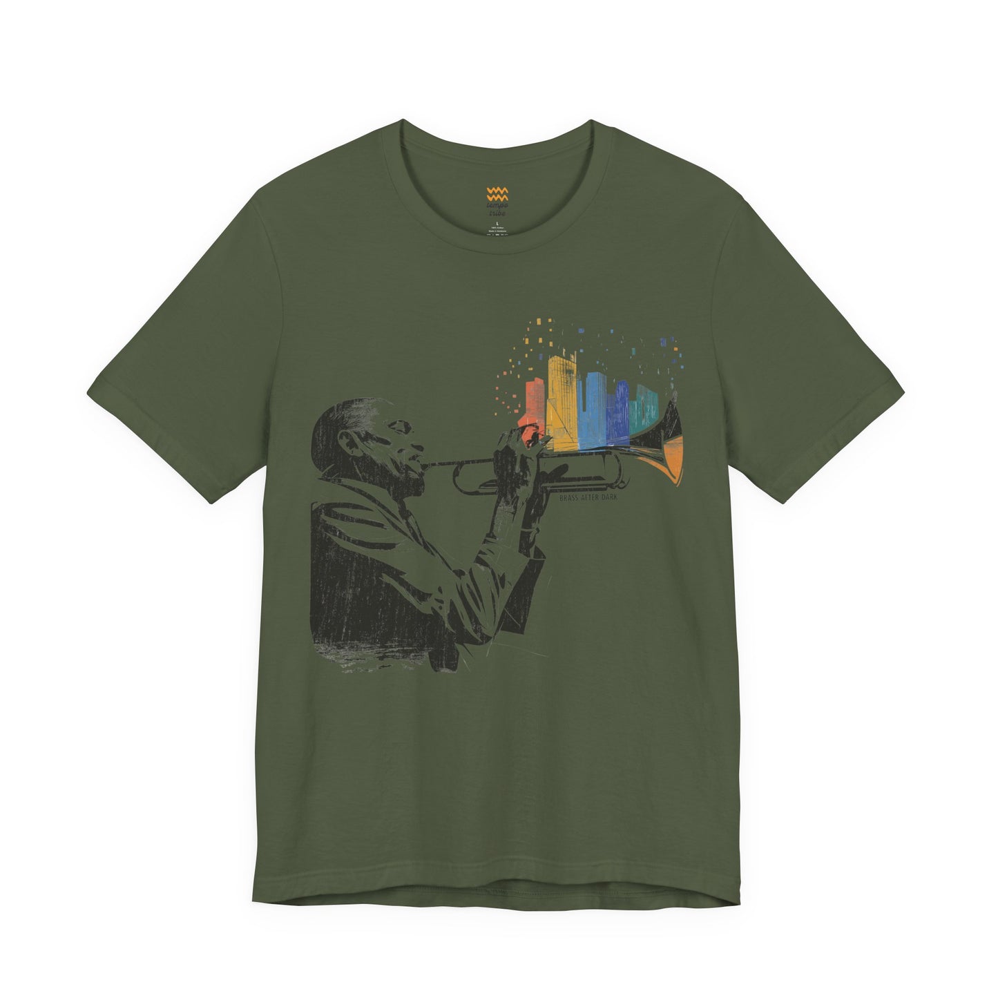 Brass After Dark T-Shirt