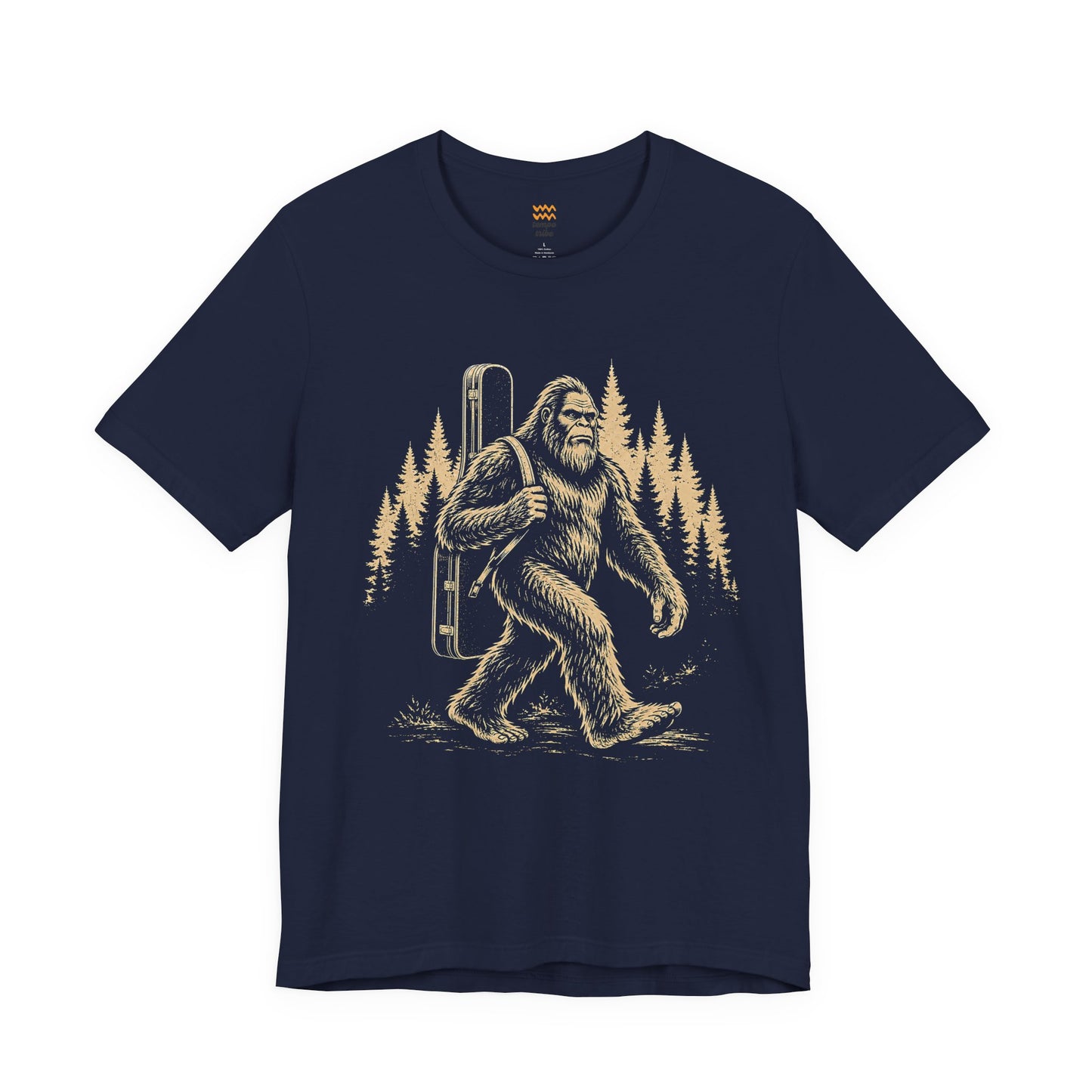 Bigfoot Roadie T-Shirt