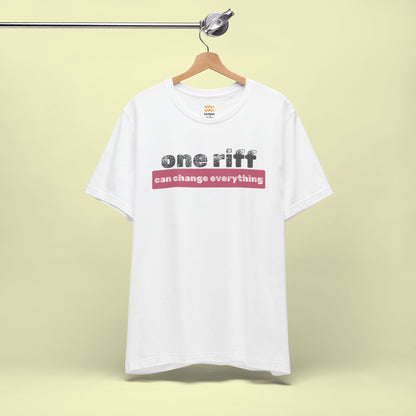 One Riff T-Shirt