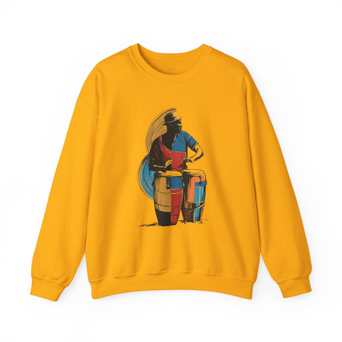 Conga Rhythm Sweatshirt