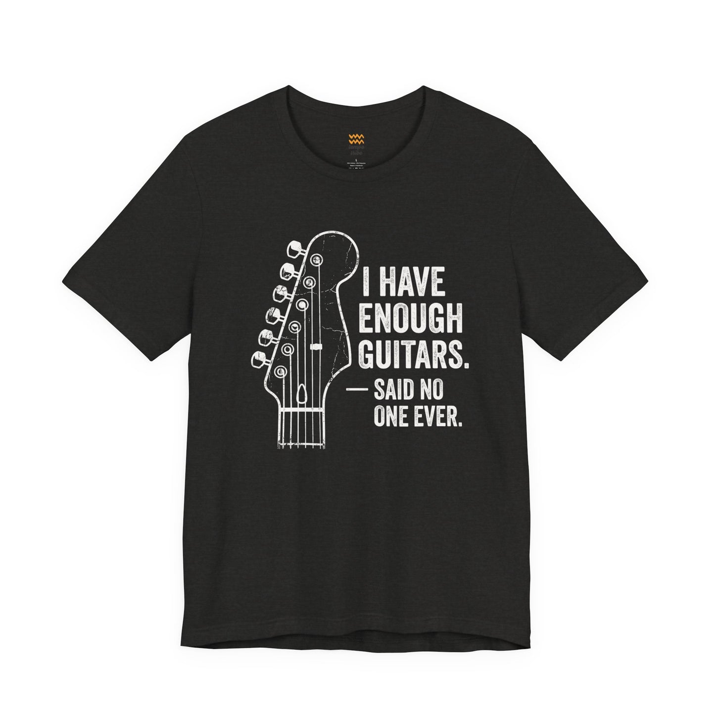 Enough Guitars T-Shirt