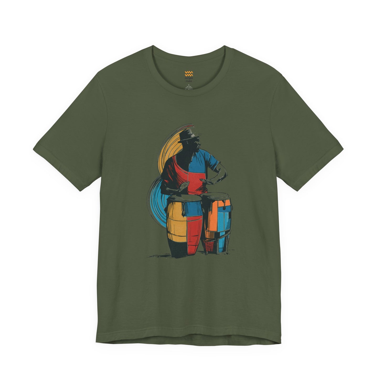 Conga Rhythm T-Shirt