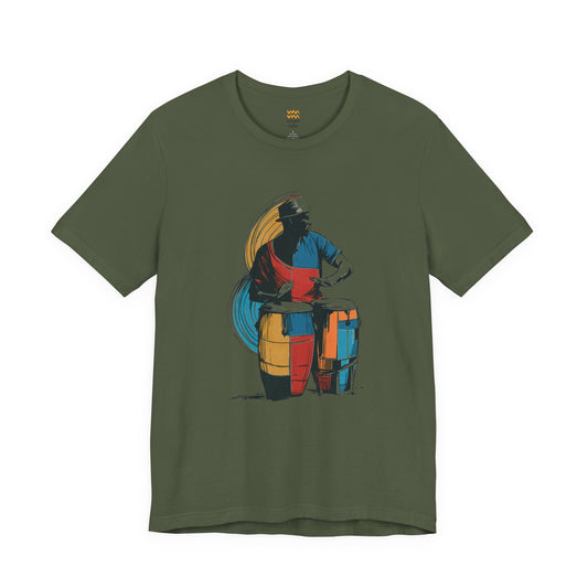 Conga Rhythm T-Shirt