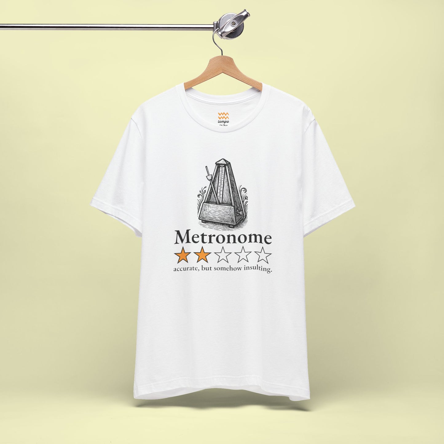 Bad Metronome T-Shirt