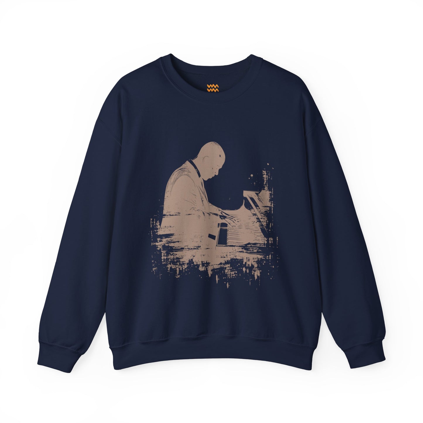 Jazz Keys Sweatshirt