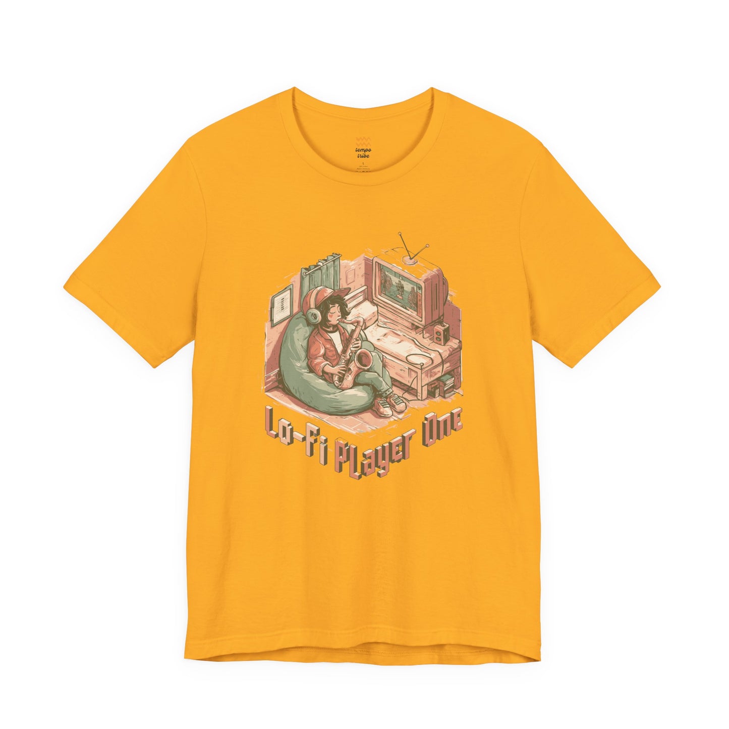 Lo-Fi Player T-Shirt