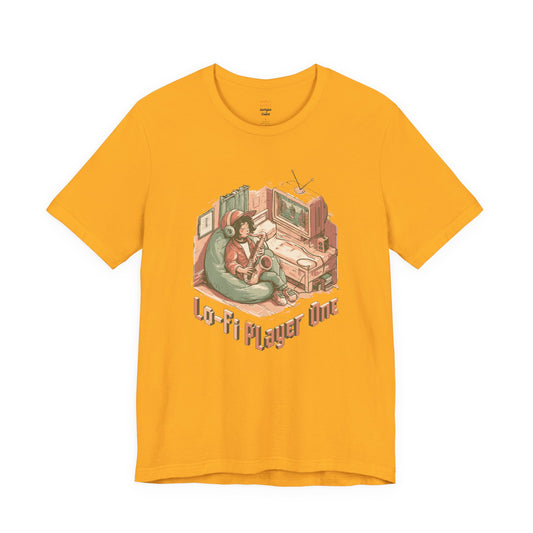 Lo-Fi Player T-Shirt