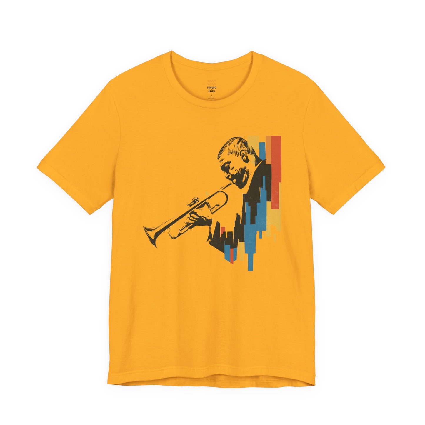 Jazz Horn T-Shirt