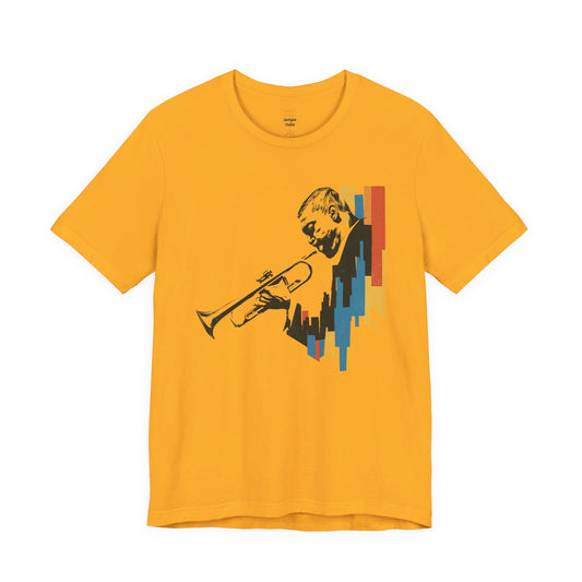 Jazz Horn T-Shirt